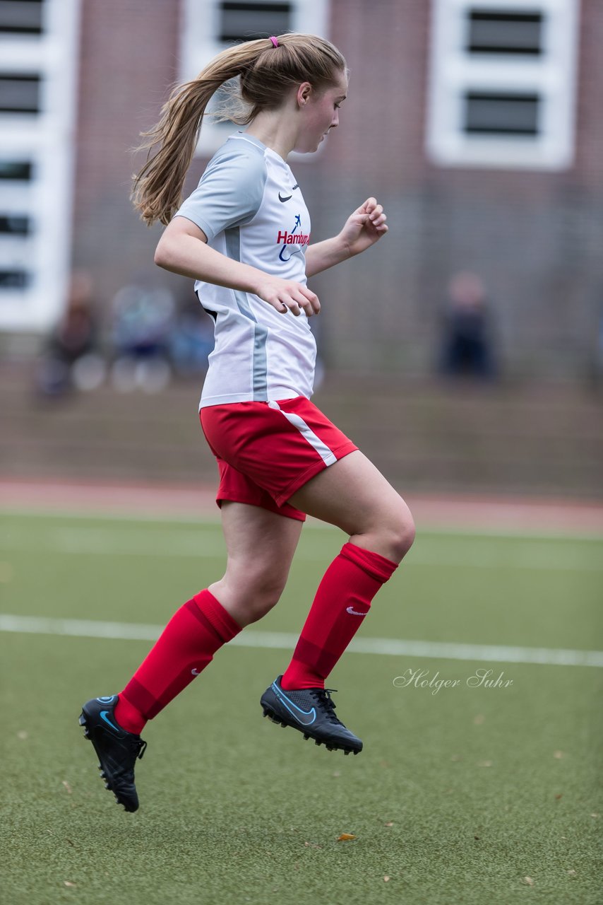 Bild 170 - F Walddoerfer SV - VfL Jesteburg : Ergebnis: 1:4